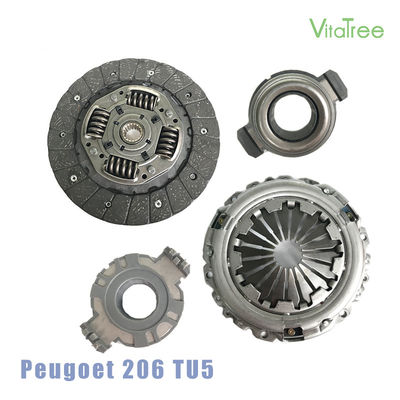 Metal Automotive Clutch Kits Untuk Peugoet 206 TU5 826211 826212 826213