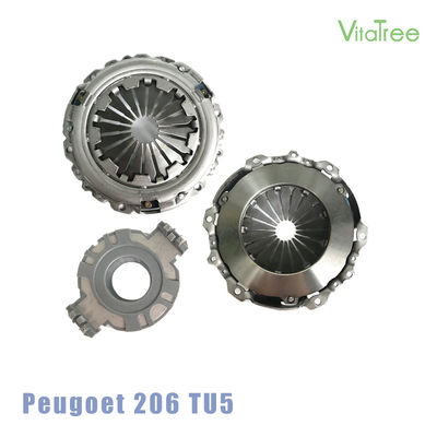 Metal Automotive Clutch Kits Untuk Peugoet 206 TU5 826211 826212 826213