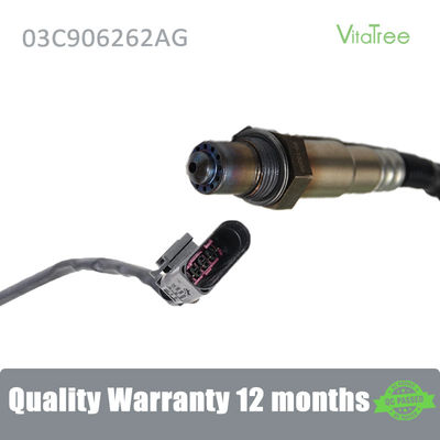 Bộ cảm biến oxy 03C906262AG 06G906262G 022906262CF Cho AUDI A1 A3 A4 A5 A6 A8 Q3 Q7 Porsche SEAT VW Golf Passat Skoda