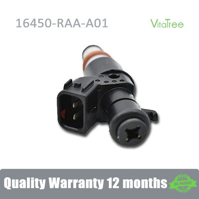 Injektor bahan bakar untuk Honda Element 2.4L I4 Honda C-RV 2.4L I4 Acura RSX 2.0L I4 16450RAAA01