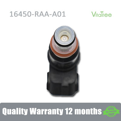 Injektor bahan bakar untuk Honda Element 2.4L I4 Honda C-RV 2.4L I4 Acura RSX 2.0L I4 16450RAAA01