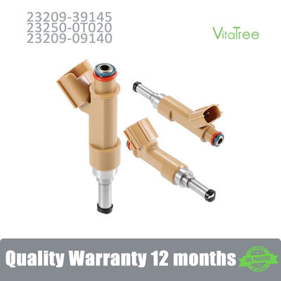 Brandstofinjector voor Toyota Corolla 23250-0T020 23250-0T010 23209-09140 23209-39145 322-50202