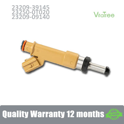 Brandstofinjector voor Toyota Corolla 23250-0T020 23250-0T010 23209-09140 23209-39145 322-50202