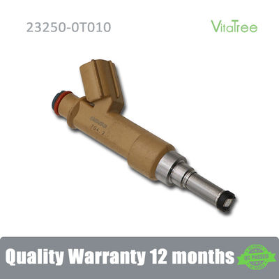 تزریق کننده سوخت 23250-0T010 برای تویوتا کورولا ماتریس 1.8L FJ1068 23209-09140,23209-39145