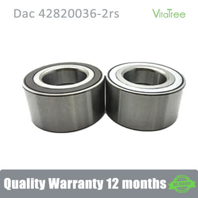 คันรถยนต์ห่วงห่วง DAC42820036-2RS สําหรับ Peugeot 206/405/306 Citroen Xantia 3326.35/3350.16/E268403
