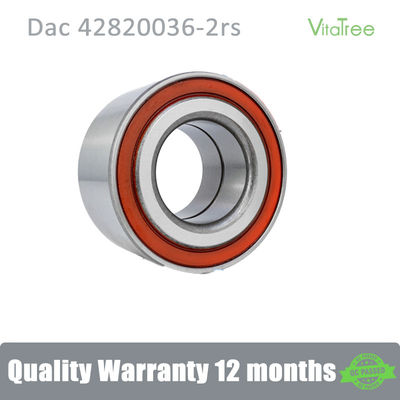 คันรถยนต์ห่วงห่วง DAC42820036-2RS สําหรับ Peugeot 206/405/306 Citroen Xantia 3326.35/3350.16/E268403