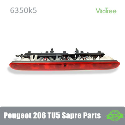 Terzo fanale 6350k5 per Peugeot 206 TU5 207 208/Citroen C2 C3