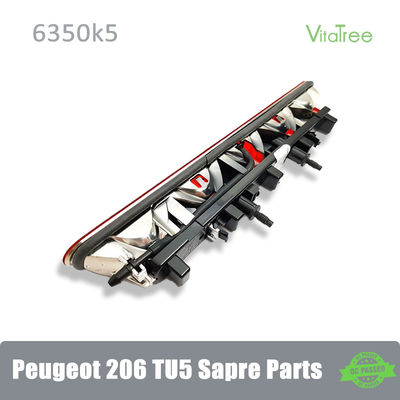 Terzo fanale 6350k5 per Peugeot 206 TU5 207 208/Citroen C2 C3
