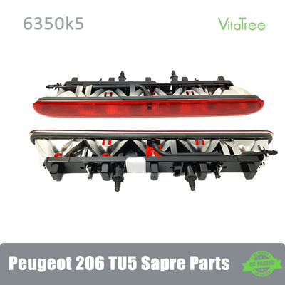 Terzo fanale 6350k5 per Peugeot 206 TU5 207 208/Citroen C2 C3