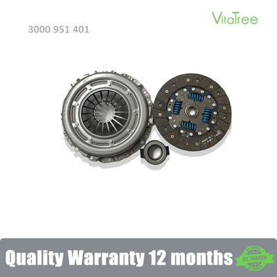 TS16949 Kit de embreagem de automóveis certificados ISO9001 para Volga 406 3000951401