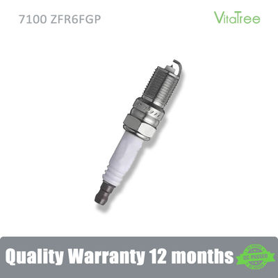 7100-ZFR6FGP প্রতিস্থাপন স্পার্ক প্লাগ জন্য Peugeot 206 TU3 405 Renault DAIHATSU