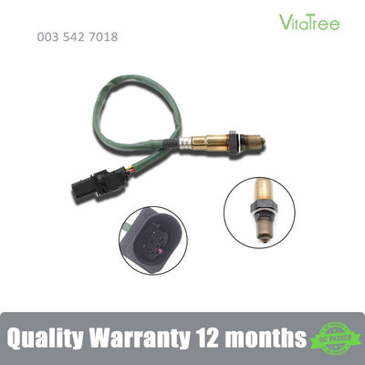 Sensor de oxigénio 234-5096 003-542-7018 Para Mercedes C300 CLK350 CLK550 E350 E550