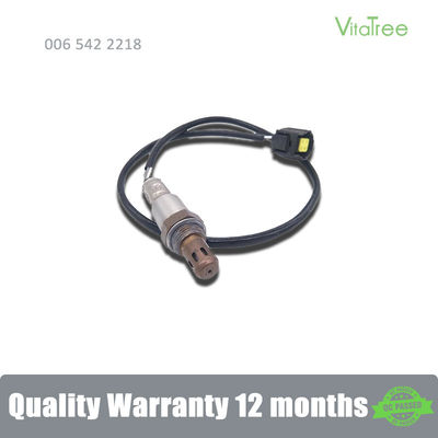 Sensor de oxigénio 006-542-2218 Para Mercedes W204 C250 SLK250 1.8L SLK350 3.5L