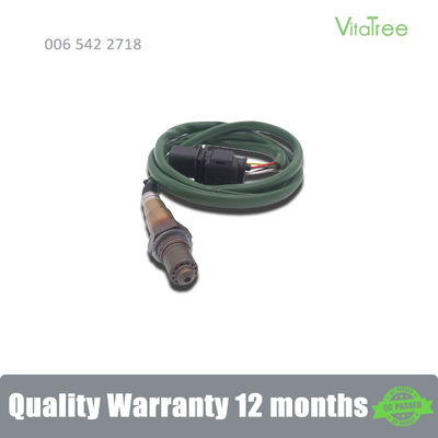 เครื่องตรวจจับออกซิเจน 006-542-2718 สําหรับ MERCEDES W204 C250 SLK250 2012-2015