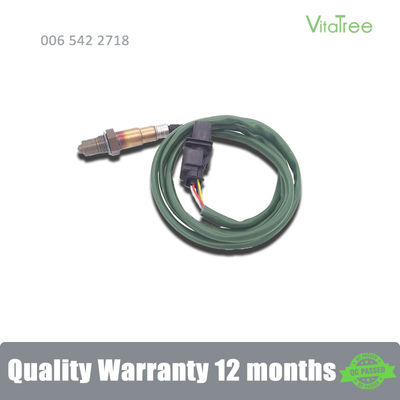 เครื่องตรวจจับออกซิเจน 006-542-2718 สําหรับ MERCEDES W204 C250 SLK250 2012-2015