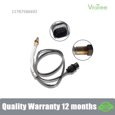 11787586692 7586692 0258017207 Sensor de oxigénio para automóveis BMW F01 740I F02 740LI