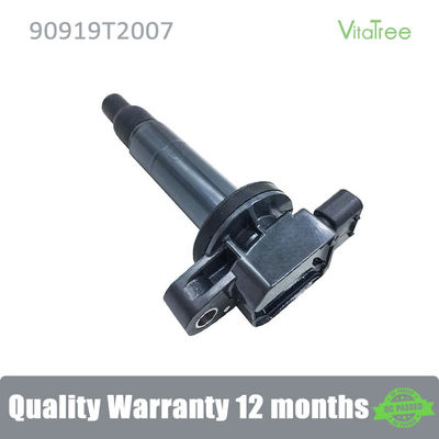 YARIS 1.0 1.3 Bobina de ignição do motor 90919-T2007 90080-19021 90919-W2002 90919-02229