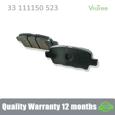 33111150523 34111117352 34211150524 Pad rem mobil Untuk BMW 3 (E21) 315