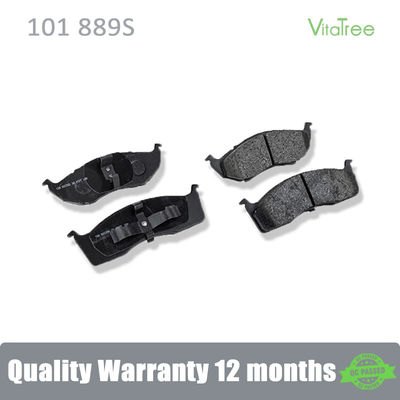 101889S 4728124 05014438AA 4773264 Pad di freno di rivendita per Chrysler Neon (PL) 2.0 16V