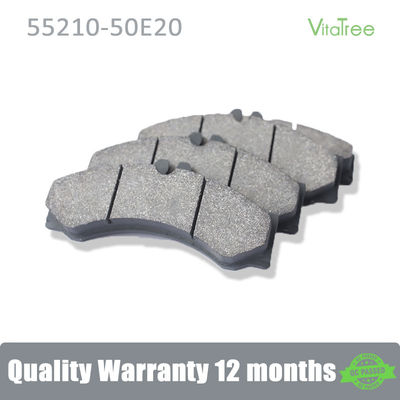 5521050E20 55201-78820-000 1A6133280B Pad rem layanan mobil untuk DAEWOO TICO (KLY3) 0.8