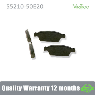 5521050E20 55201-78820-000 1A6133280B Pad rem layanan mobil untuk DAEWOO TICO (KLY3) 0.8