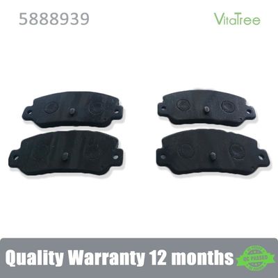 5888939 5888578 5892601 5892650 791873 Pad phanh tự động cho FIAT CROMA (154)2500 D