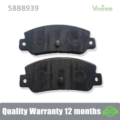 5888939 5888578 5892601 5892650 791873 Pad phanh tự động cho FIAT CROMA (154)2500 D