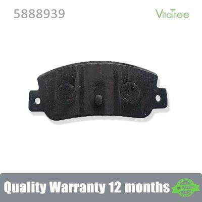 5888939 5888578 5892601 5892650 791873 Pad phanh tự động cho FIAT CROMA (154)2500 D
