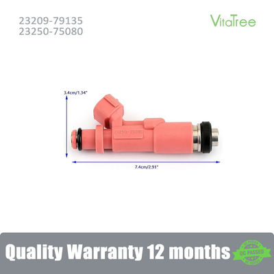 23209-75080 23209-79135 เครื่องฉีดน้ํามันรถยนต์ สําหรับ Toyota 4Runner Tocoma 2.4 L4