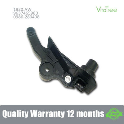 Sensors de voiture 9637465980 0986-280408 Pour Peugeot 206 1.1 1.4 1.6 Pour Fiat Fiorino