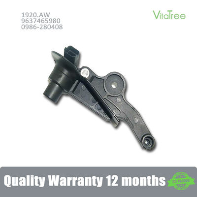 Sensors de voiture 9637465980 0986-280408 Pour Peugeot 206 1.1 1.4 1.6 Pour Fiat Fiorino
