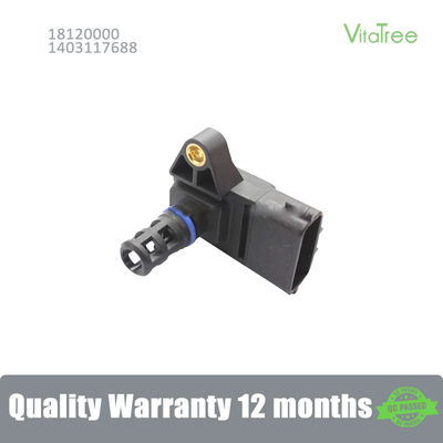 Autosensoren 18120000 1403117688 Verscheiden absolute druk MAP Sensor Voor PEUGEOT