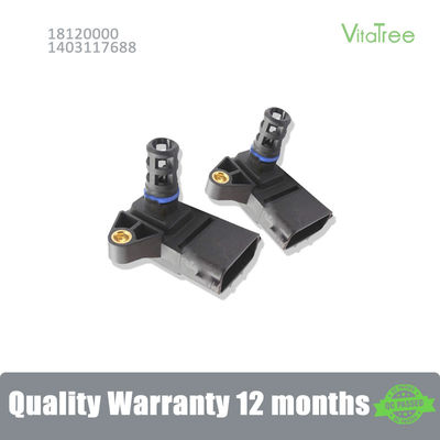 Autosensoren 18120000 1403117688 Verscheiden absolute druk MAP Sensor Voor PEUGEOT