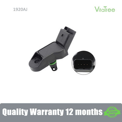 0261230043 1920Aj 467680 Mehrfach-Absolute-Druck-Sensor für CITROEN C2 (JM) 1.6