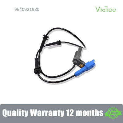 9640921980 4545.A3 5008 Car ABS Sensor For PEUGEOT 206 CC (((2D) 1.6 16 ভোল্ট হ্যাচব্যাক 2.0