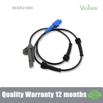 9640921980 4545.A3 5008 Car ABS Sensor For PEUGEOT 206 CC (((2D) 1.6 16 ভোল্ট হ্যাচব্যাক 2.0
