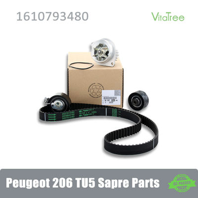 Os kits de bomba de água 1610793480 081685 0816E0 0816H6 Para o PEUGEOT 206 Limousine 1.6