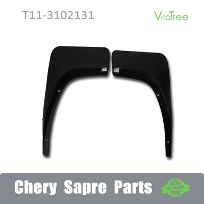 Painel de acabamento das rodas traseiras T11-3102132 T11-3102131 para Chery Tiggo 3
