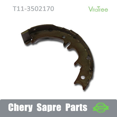 Chery Tiggo 3 Chapas de travagem traseiras dianteiras T11-3502170 A113502170 S113502170