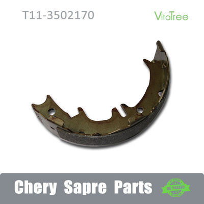 Chery Tiggo 3 Chapas de travagem traseiras dianteiras T11-3502170 A113502170 S113502170