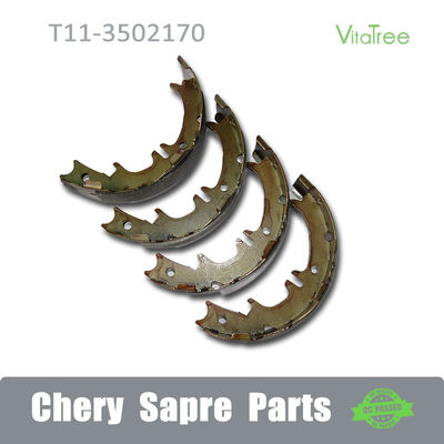 Chery Tiggo 3 Chapas de travagem traseiras dianteiras T11-3502170 A113502170 S113502170