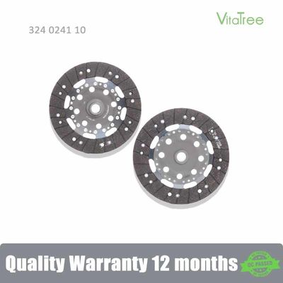 624302000 1611269780 2004Z2 204158 204166 2050L0 Clutch Kits For PEUGEOT 406