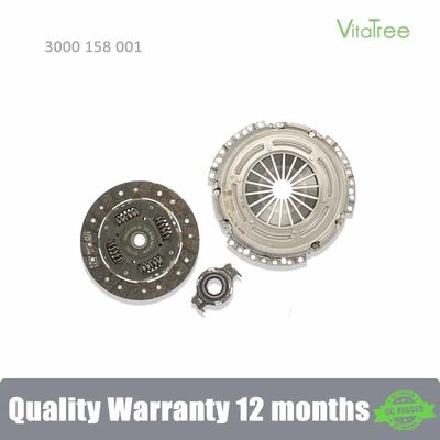 3000 158 001,052 198 141 EX,052 198 141 DX,052 198 141BX Clutch Kits For VW GOLF