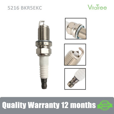 BKR5EKC 99906-910X9-028 1UN6-18-110 BY480-BKR5E टोयोटा YARIS के लिए स्पार्क प्लग 1.3