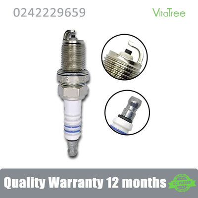 0242229659 46417010 46531918 46551935 Ống lửa cho PEUGEOT 205 II ((20A/C) 1.6