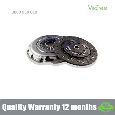3000950019 036198141BX 036198141AX کیت کلاچ برای AUDI A2 (8Z0) 1.6 FSI