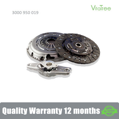 3000950019 036198141BX 036198141AX کیت کلاچ برای AUDI A2 (8Z0) 1.6 FSI