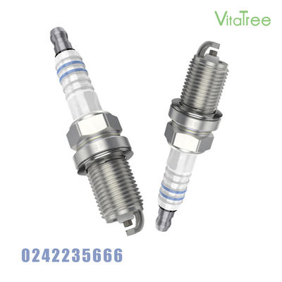 0242235666 33003862 CF11 MKP00097 59266K Spark Plug Per ALFA ROMEO 145(930) 1.6