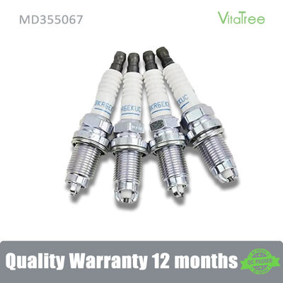 MD355067 MD372422 101000062AA 101905600C Ống lửa cho TOYOTA AVENSIS Saloon2.0