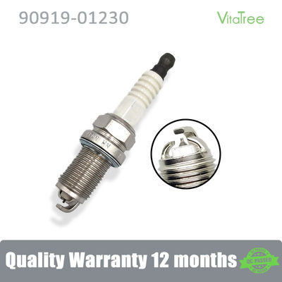 90919-01230 90048-51172 90919-01122 Ống lửa cho TOYOTA AVENSIS Saloon ((T25) 2.4